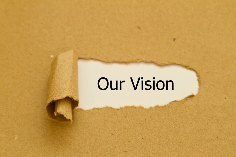 Our vision