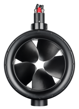 Steerable pod from Rim Drive Technology